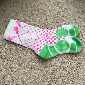Chaltalk Lacrosse Socks
